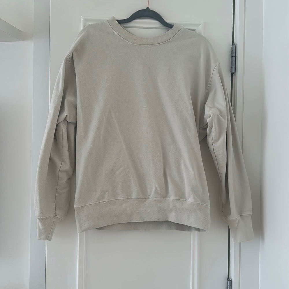 Talentless crew neck